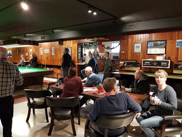 Hamilton Airforce Association