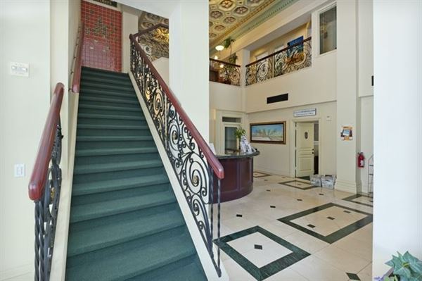 The Historic Kraemer Building