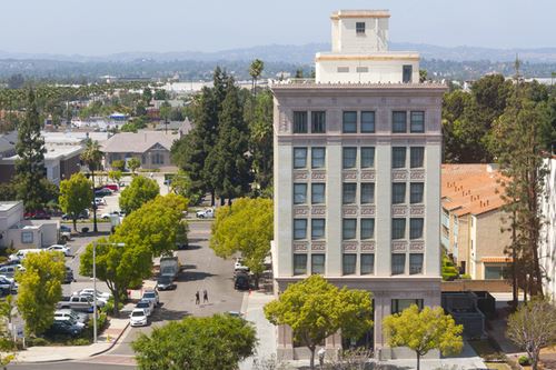 The Historic Kraemer Building