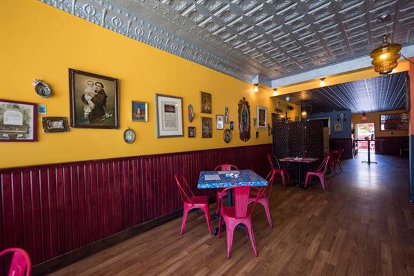 Cafe Corazon Bay View