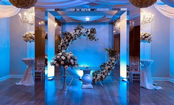 Crystal Ballroom Casselberry