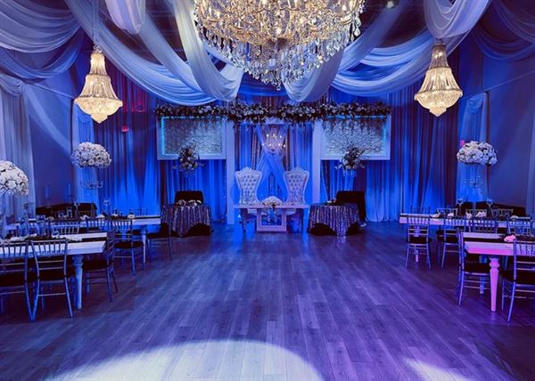 Crystal Ballroom Casselberry