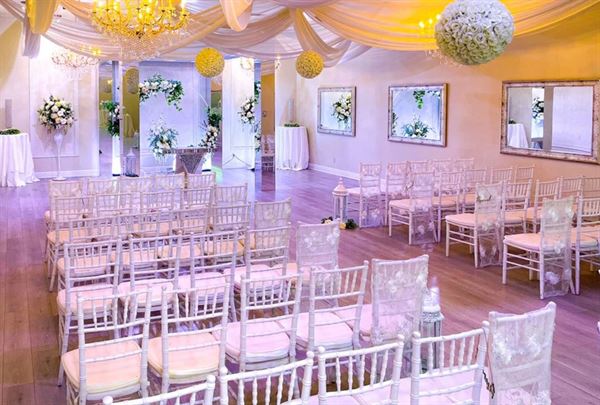 Crystal Ballroom Casselberry