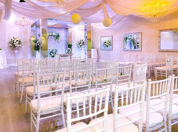 Crystal Ballroom Casselberry