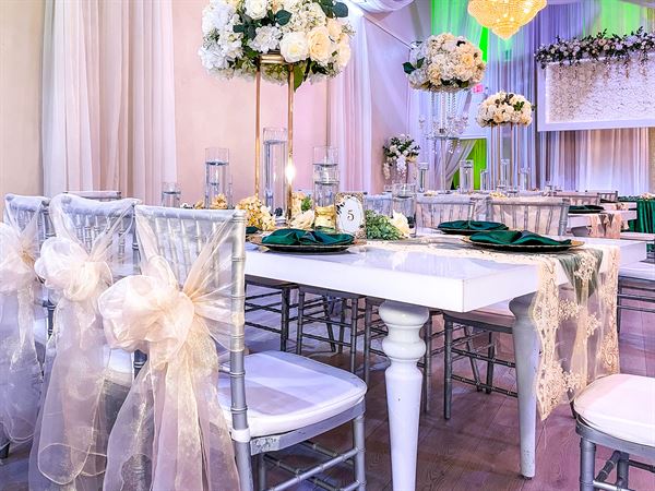 Crystal Ballroom Casselberry