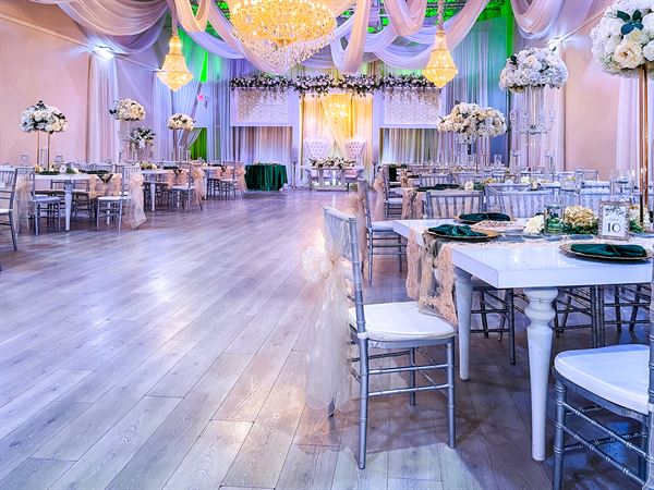 Crystal Ballroom Casselberry