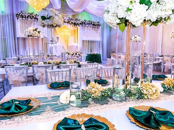 Crystal Ballroom Casselberry