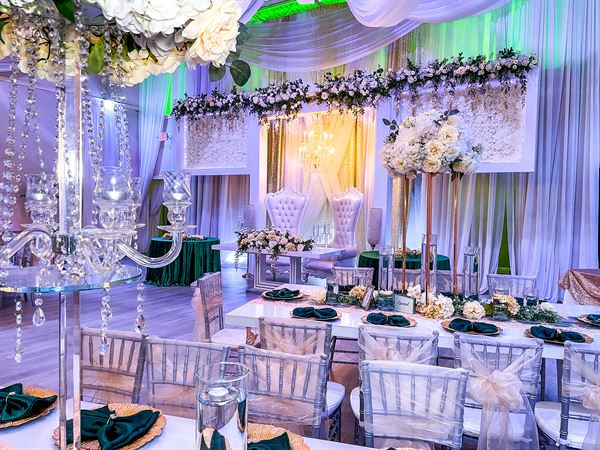 Crystal Ballroom Casselberry