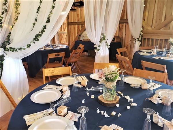 The Heritage Barn LLC