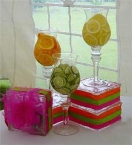 Flowers In The Forest