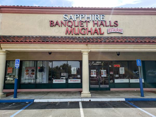 Sapphire Banquet Halls