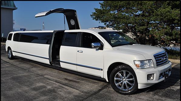 Price4Limo - San Antonio