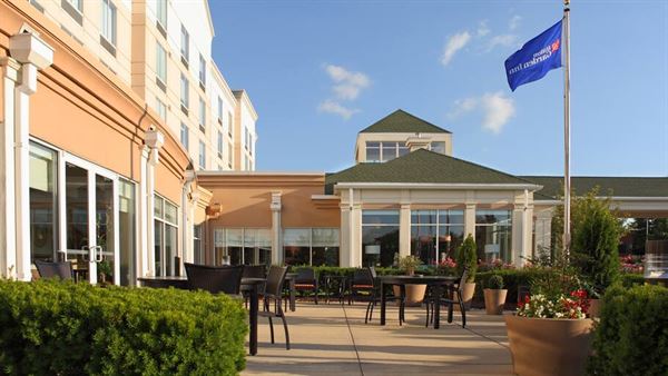 Hilton Garden Inn Frederick