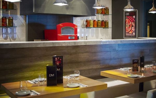 Dirty Martini Oakville