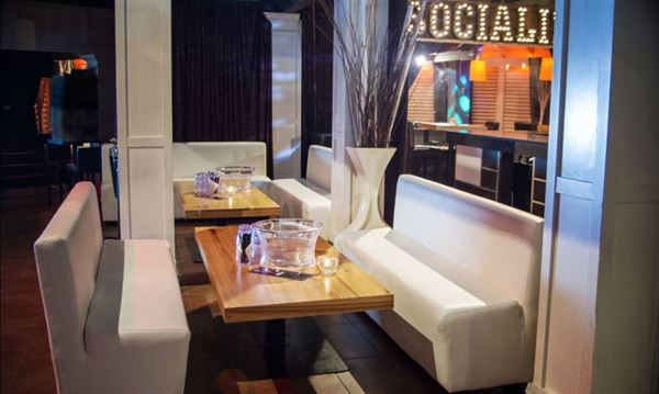 Dirty Martini Oakville