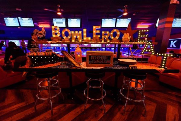 Bowlero Sayville