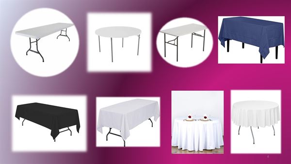 MJ Event Rentals LLC