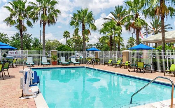 Hilton Garden Inn Orlando East/UCF Area