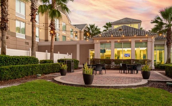 Hilton Garden Inn Orlando East/UCF Area