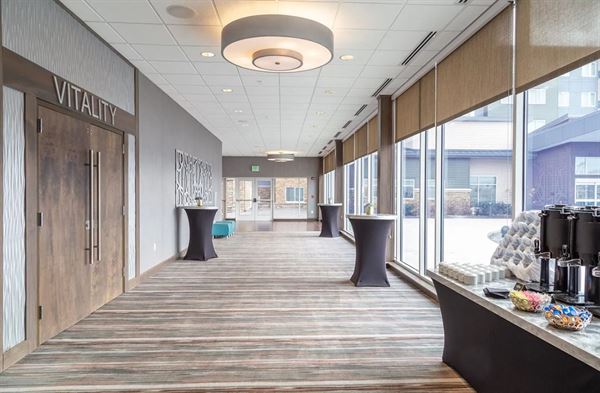 The Emerald Event Center at the Residence Inn by Marriott Cleveland/Avon