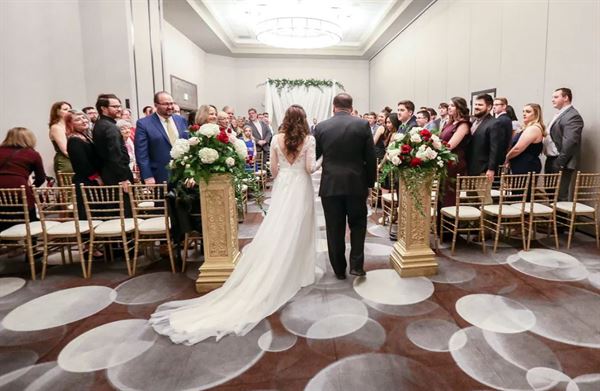 The Emerald Event Center at the Residence Inn by Marriott Cleveland/Avon