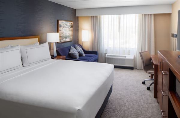 DoubleTree by Hilton Ann Arbor North