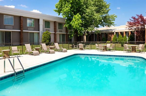 DoubleTree by Hilton Ann Arbor North