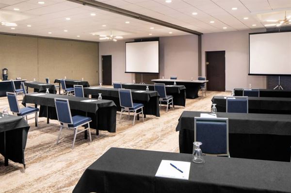 DoubleTree by Hilton Ann Arbor North