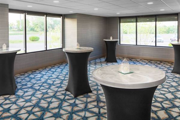 DoubleTree by Hilton Ann Arbor North