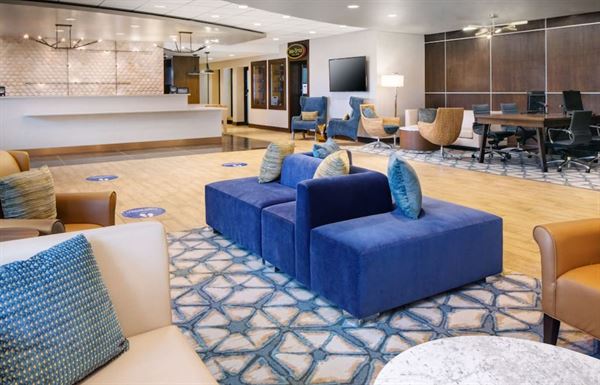 DoubleTree by Hilton Ann Arbor North