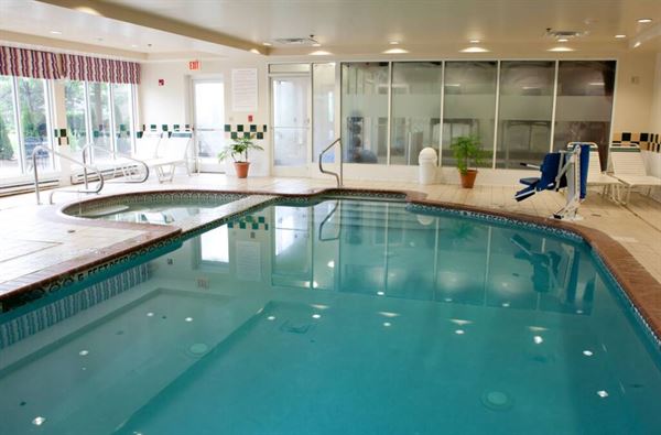 Hilton Garden Inn Secaucus/Meadowlands