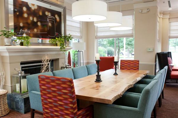 Hilton Garden Inn Secaucus/Meadowlands