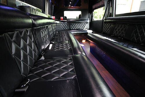 Party Bus San Diego