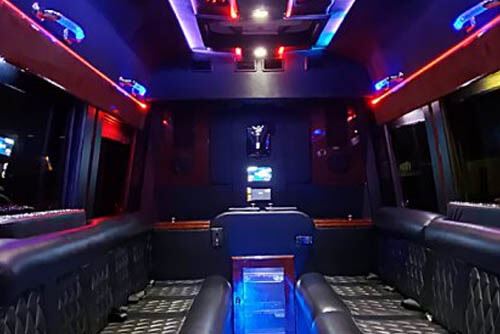 Party Bus San Diego
