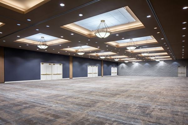 Marriott Macon City Center Hotel