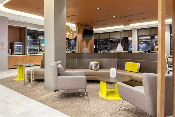 Springhill Suites City View Durham