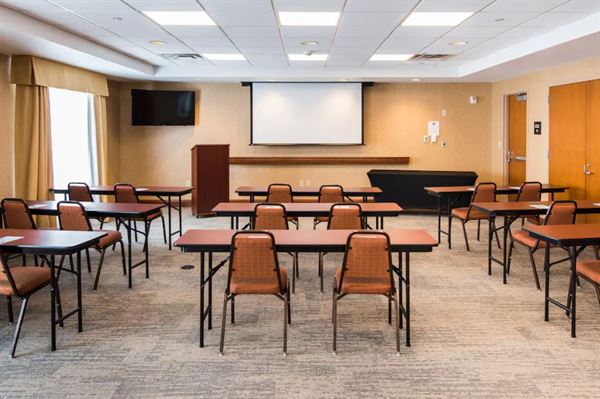 Hampton Inn Presque Isle