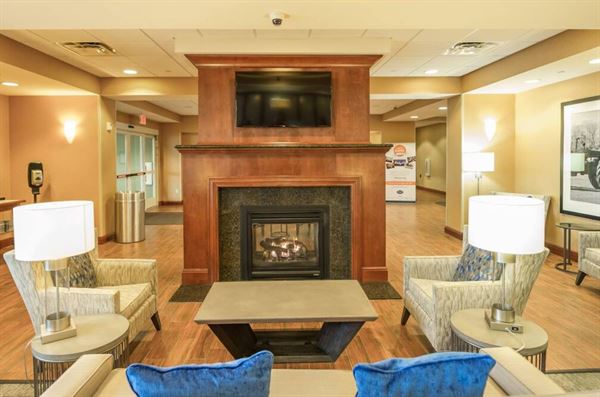 Hampton Inn Presque Isle