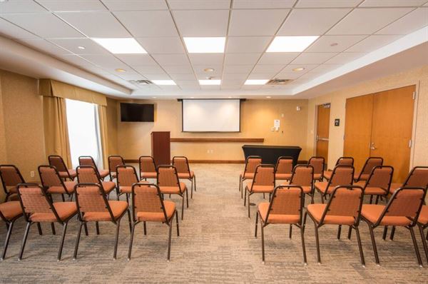 Hampton Inn Presque Isle