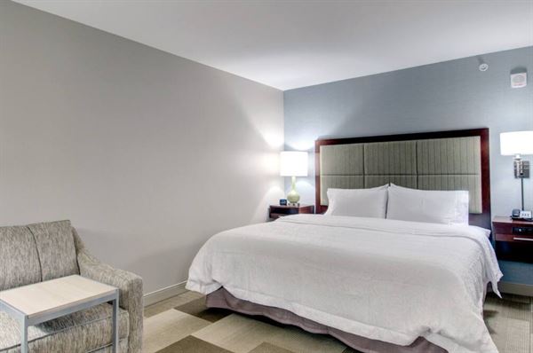 Hampton Inn Boston/Westborough