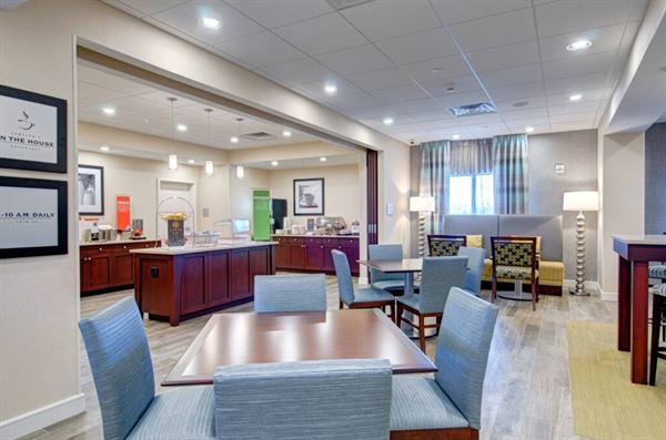 Hampton Inn Boston/Westborough