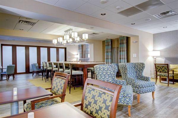 Hampton Inn Boston/Westborough