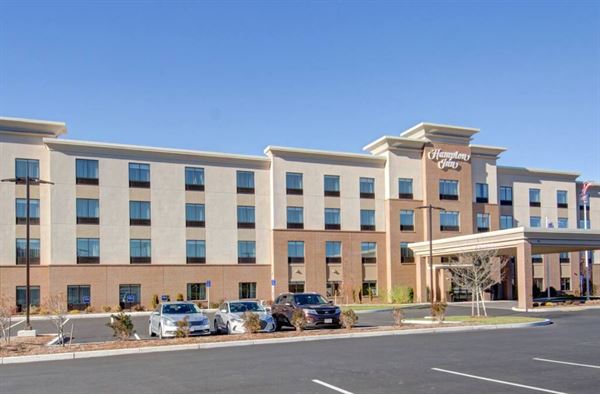Hampton Inn Boston/Westborough