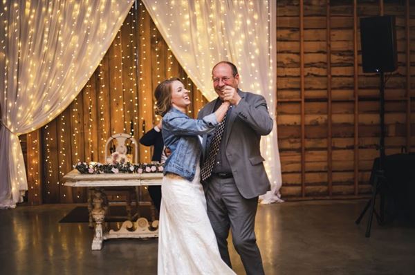The Wedding Barn at L'Horne