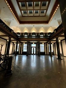 The State Court Room