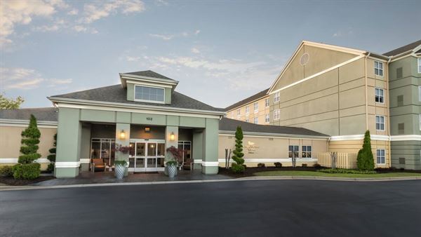 Homewood Suites by Hilton Greenville