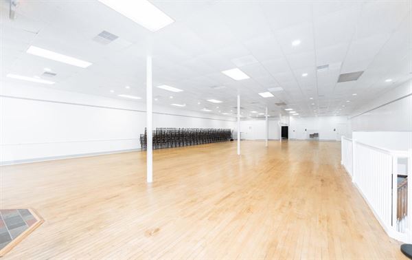 Hill & Company Events Center