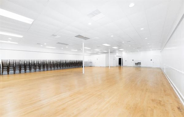 Hill & Company Events Center