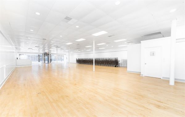 Hill & Company Events Center