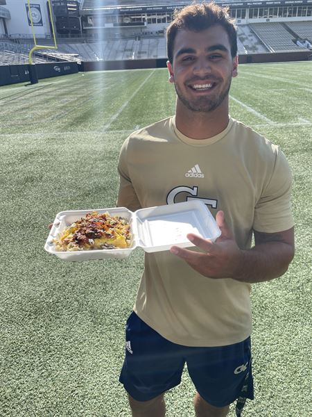 Lady & the beastt bbq